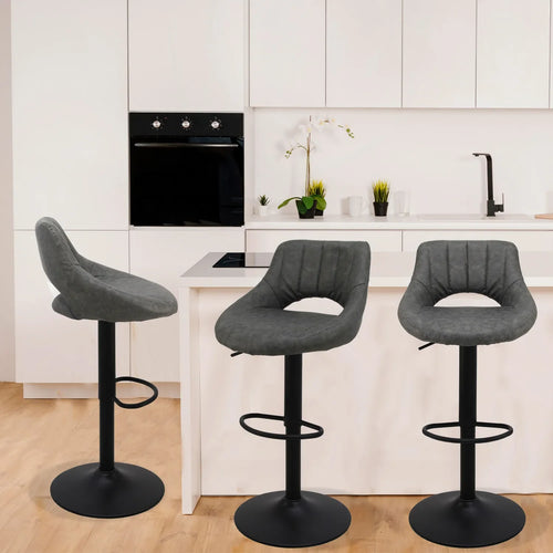 Banco Berna Mob-5125 - Gris