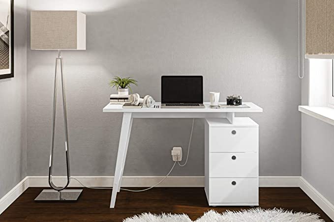 Escritorio Milano 170676 - Blanco
