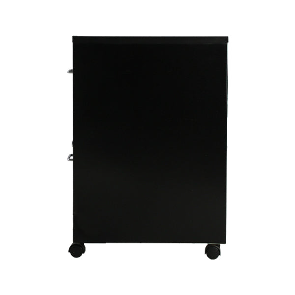 Archivero Metalico 2 Gav 16251 Negro