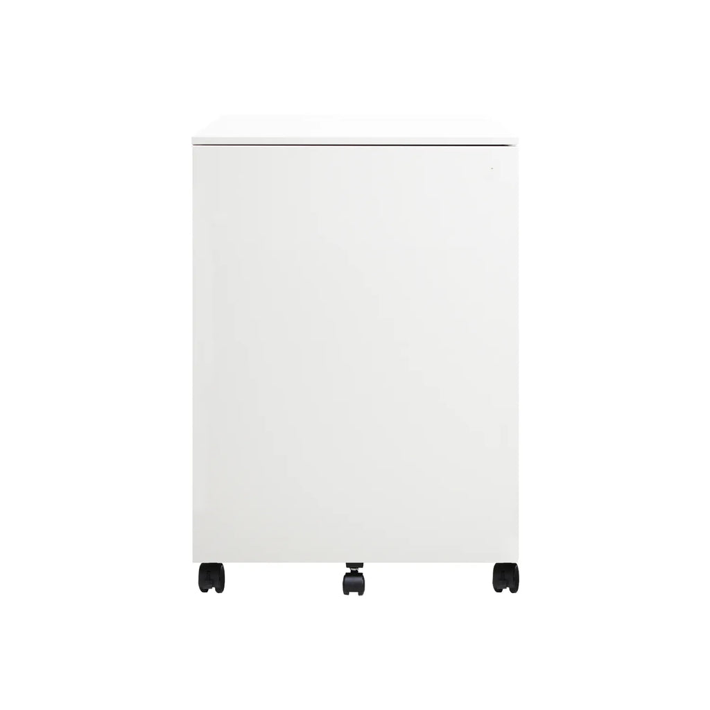 Archivero Metalico 2+1 2406 Sarre - Negro