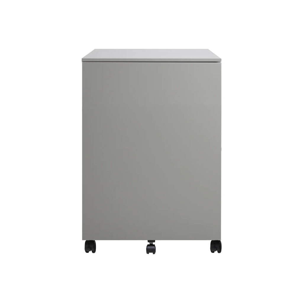 Archivero Metalico 2+1 2406 Sarre - Negro