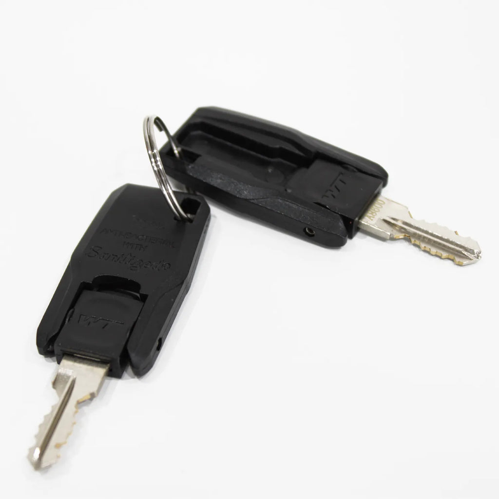 Archivero Metalico 2+1 2406 Sarre - Negro