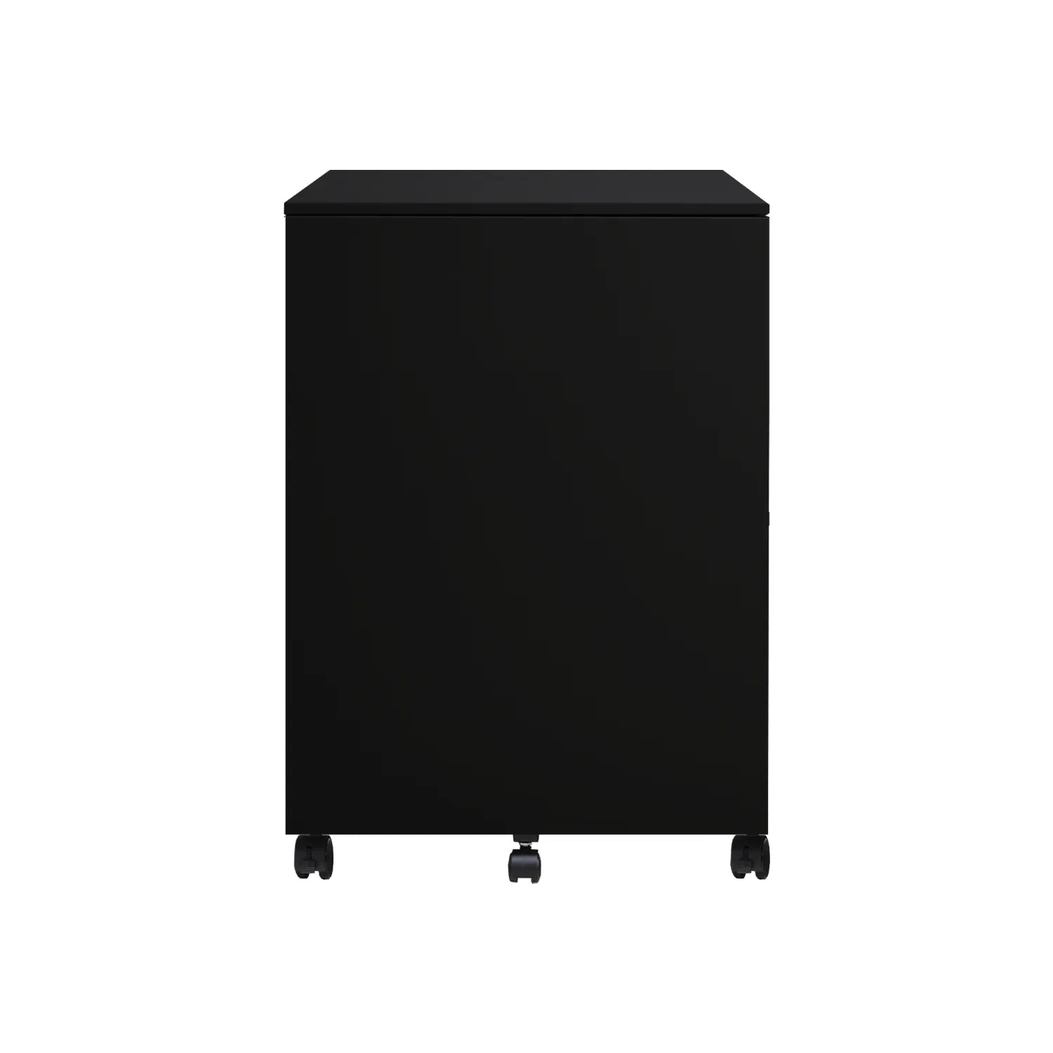 Archivero Metalico 2+1 2406 Sarre - Negro
