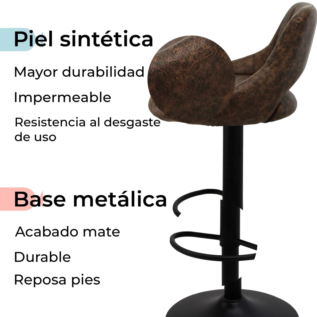 Banco Berna Mob-5125 - Cafe