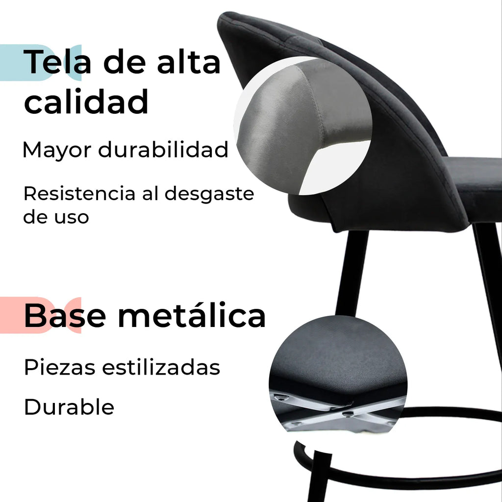 Banco Cadiz W15 - Plata