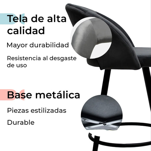 Banco Cadiz W15 - Plata