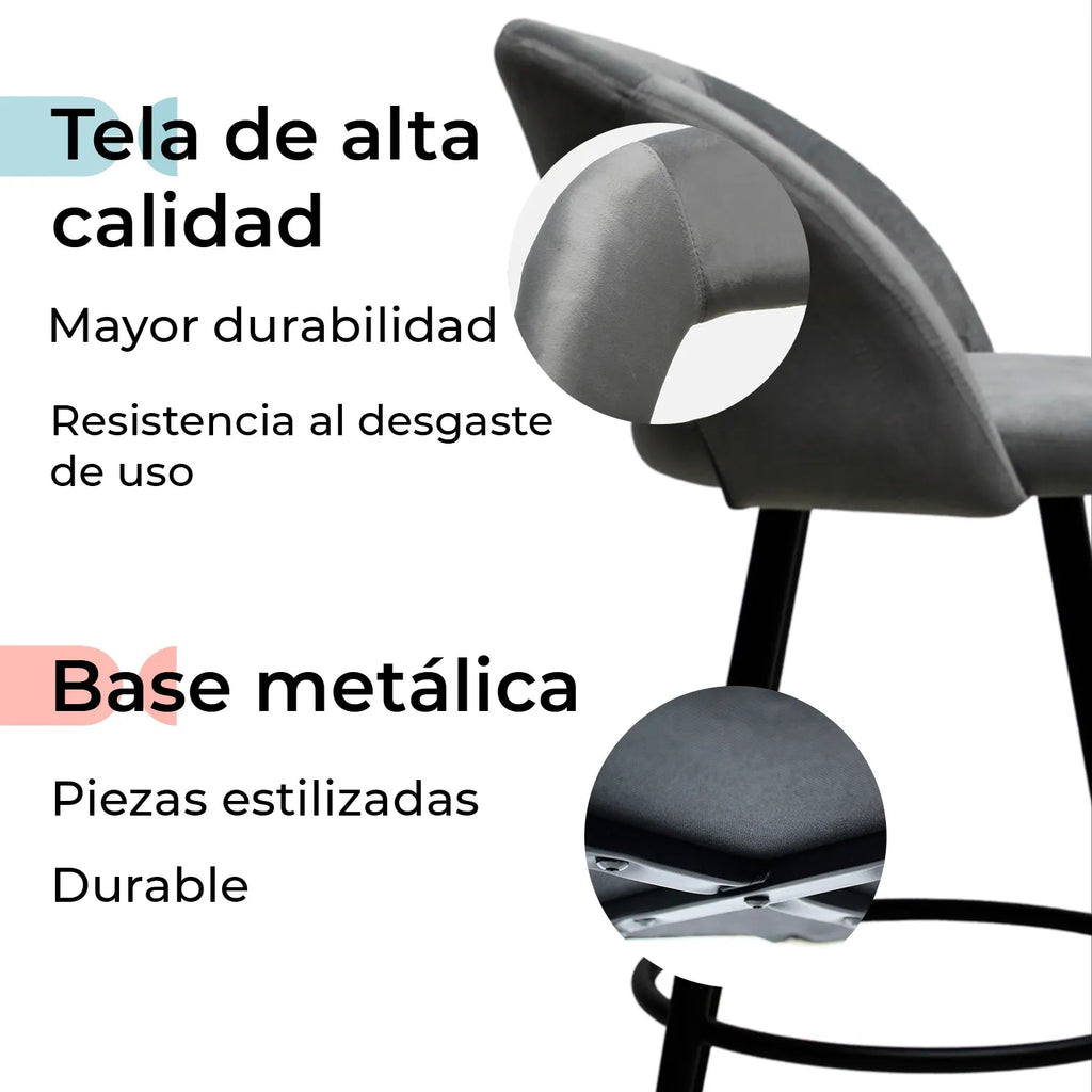 Banco Cadiz W15 - Plata