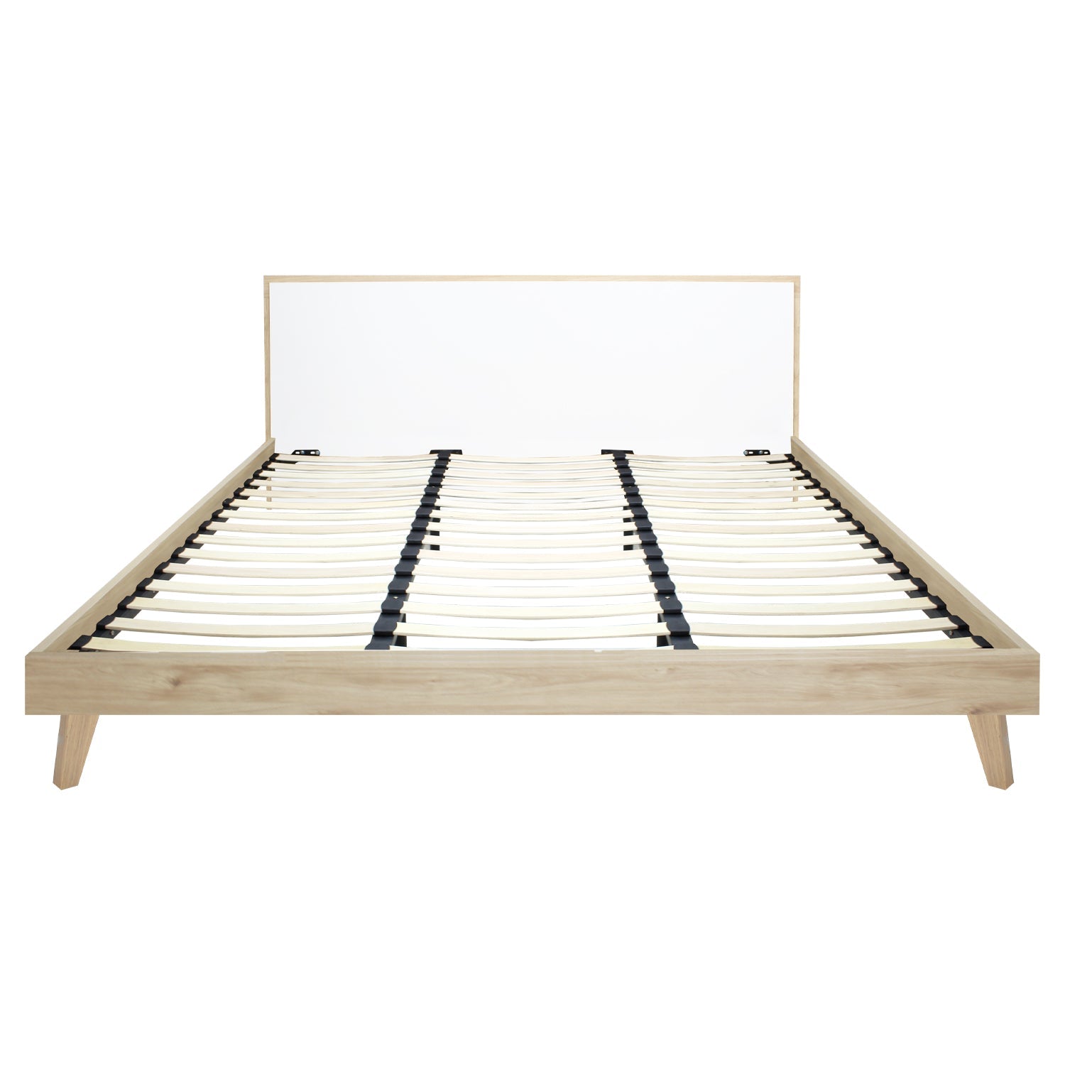 Cama Queen Size Castella As01 - Encino