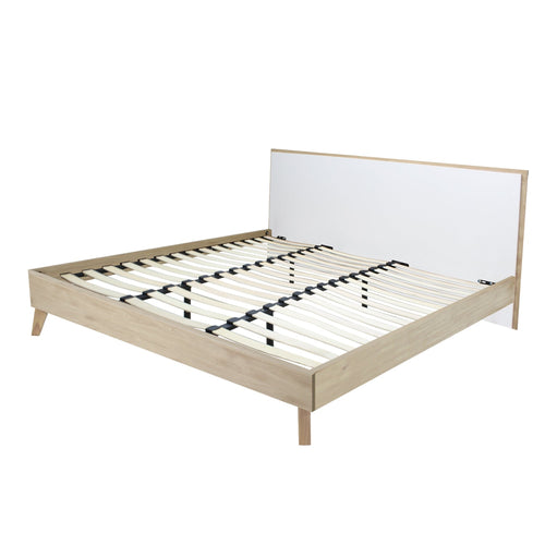 Cama King Size Castella Bs01 - Encino