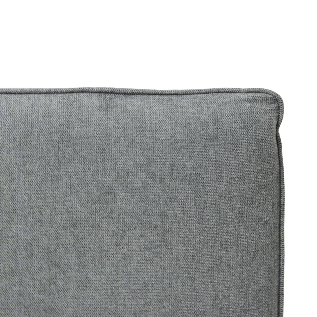 Cama Queen 6053 Bristol Gris