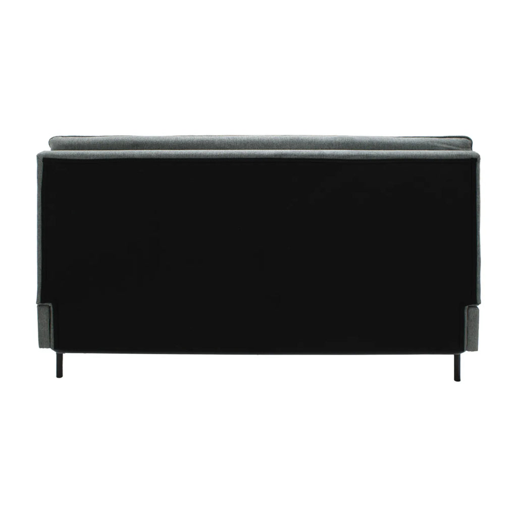 Cama Queen 6053 Bristol Gris