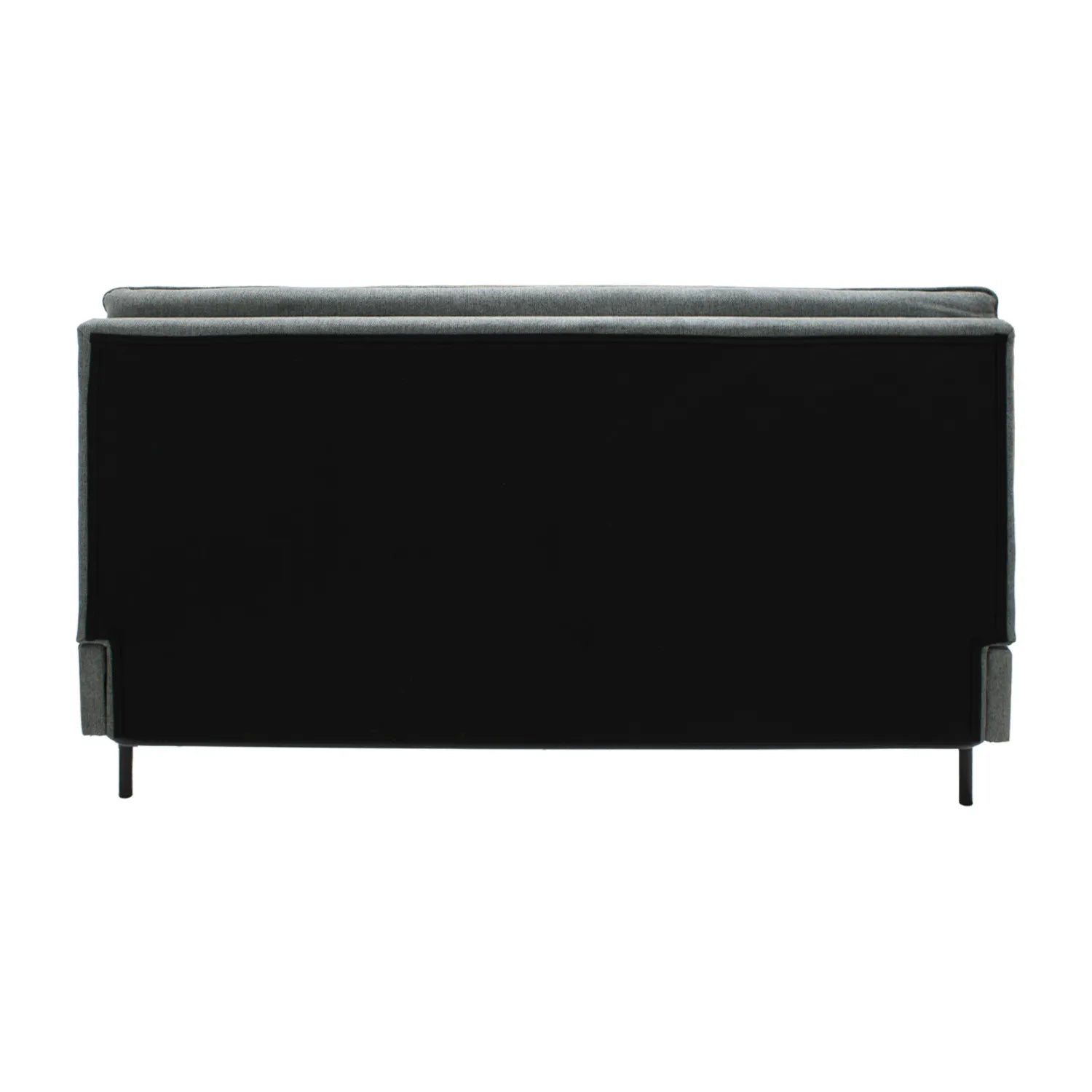 Cama Queen 6053 Bristol Gris