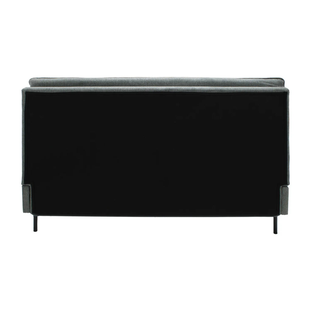 Cama Queen 6053 Bristol Gris