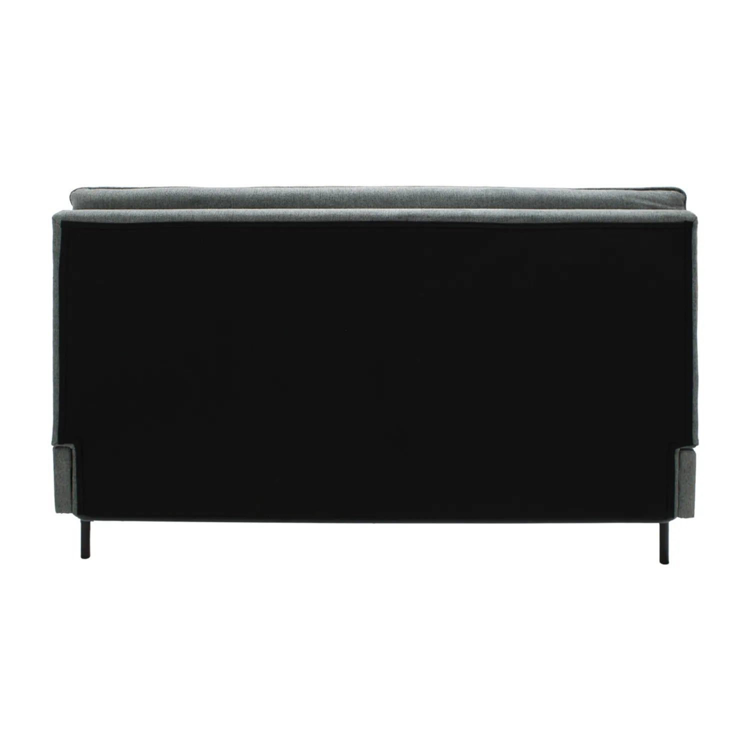 Cama Queen 6053 Bristol Gris
