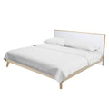 Cama King Size Castella Bs01 - Encino