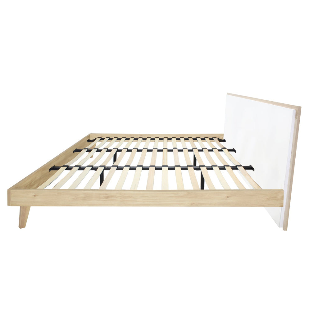 Cama King Size Castella Bs01 - Encino