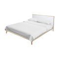 Cama Queen Size Castella As01 - Encino