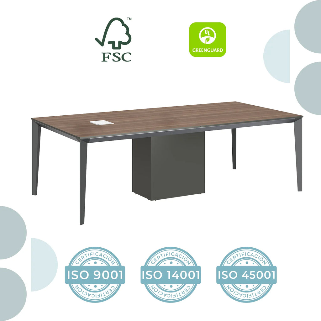 Mesa De Juntas 240 Cracovia