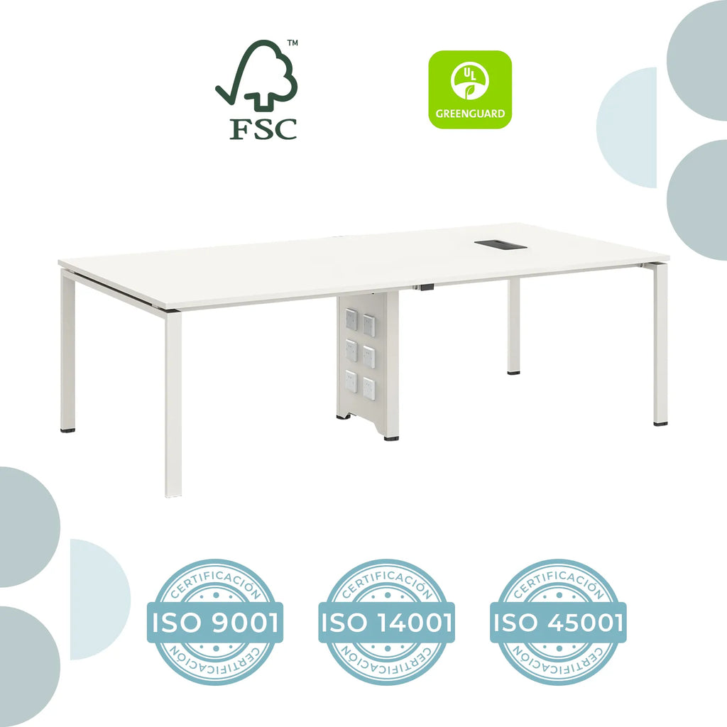Mesa De Juntas 240 Zadar
