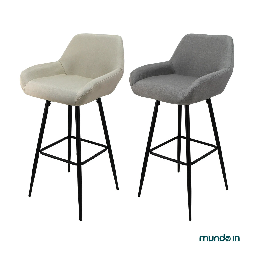 Banco Aarau Mob-5130H - Gris