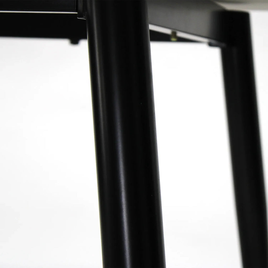 Mesa De Comedor 160 Sora 1326 - Negro