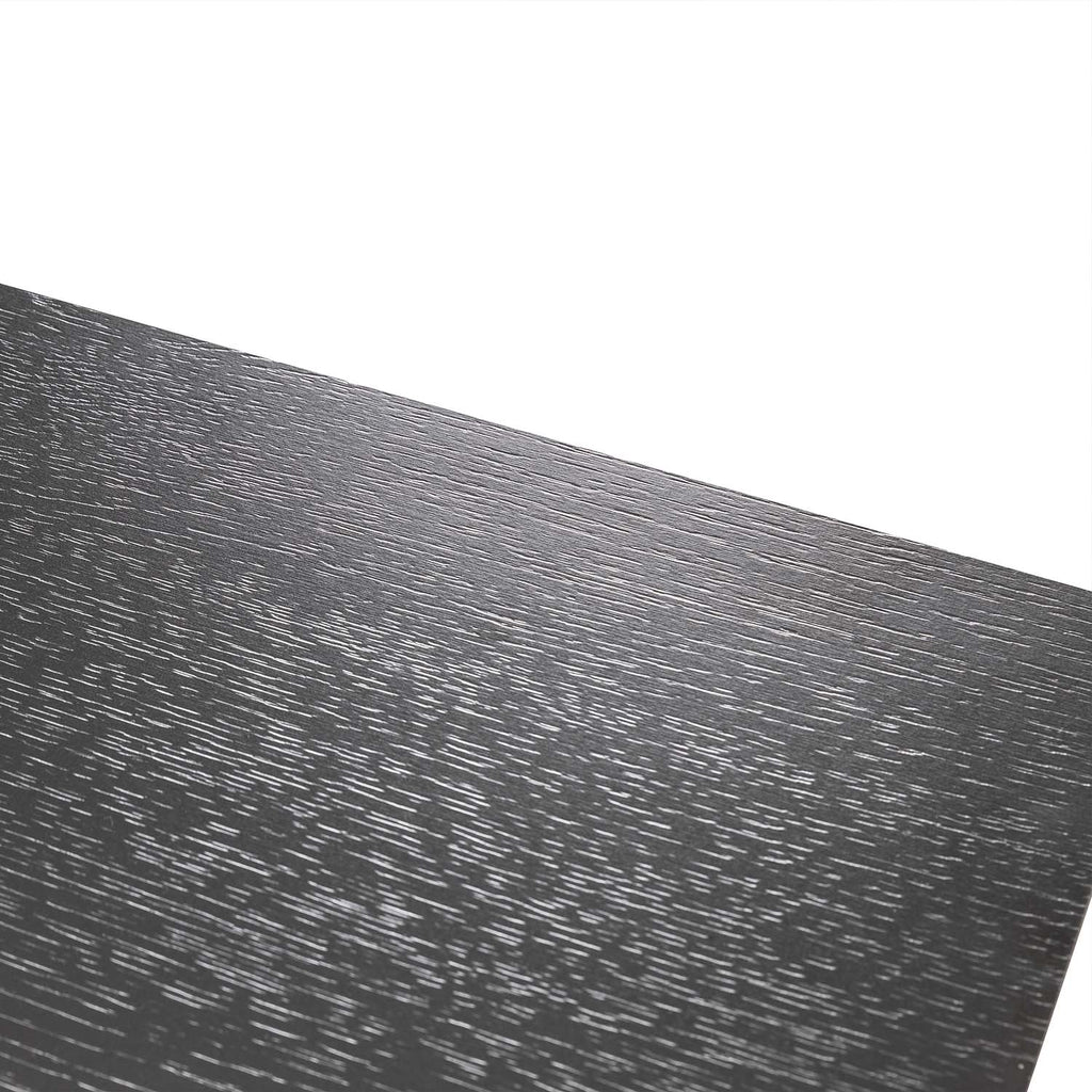 Credenza Piamonte 160X40 Negro - Nogal
