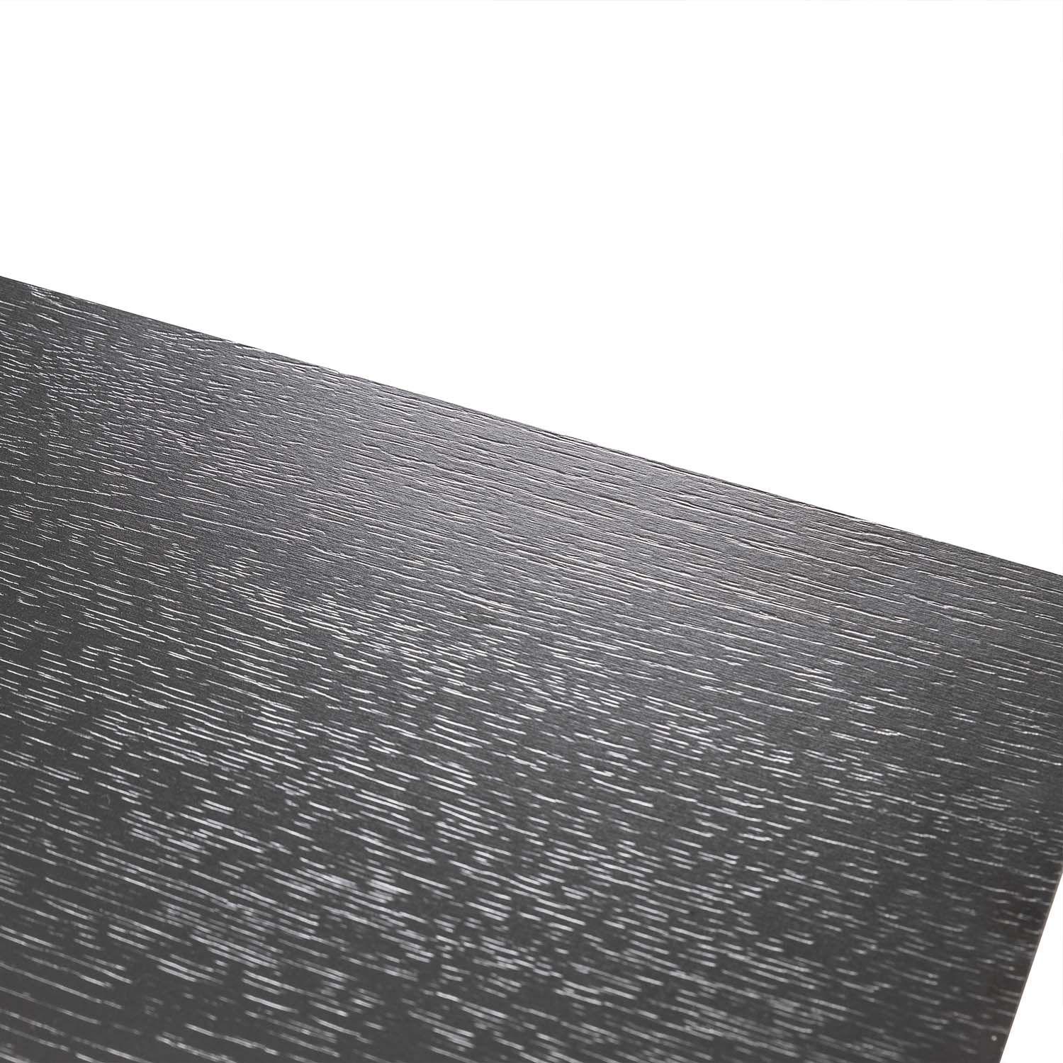 Credenza Piamonte 160X40 Negro - Nogal