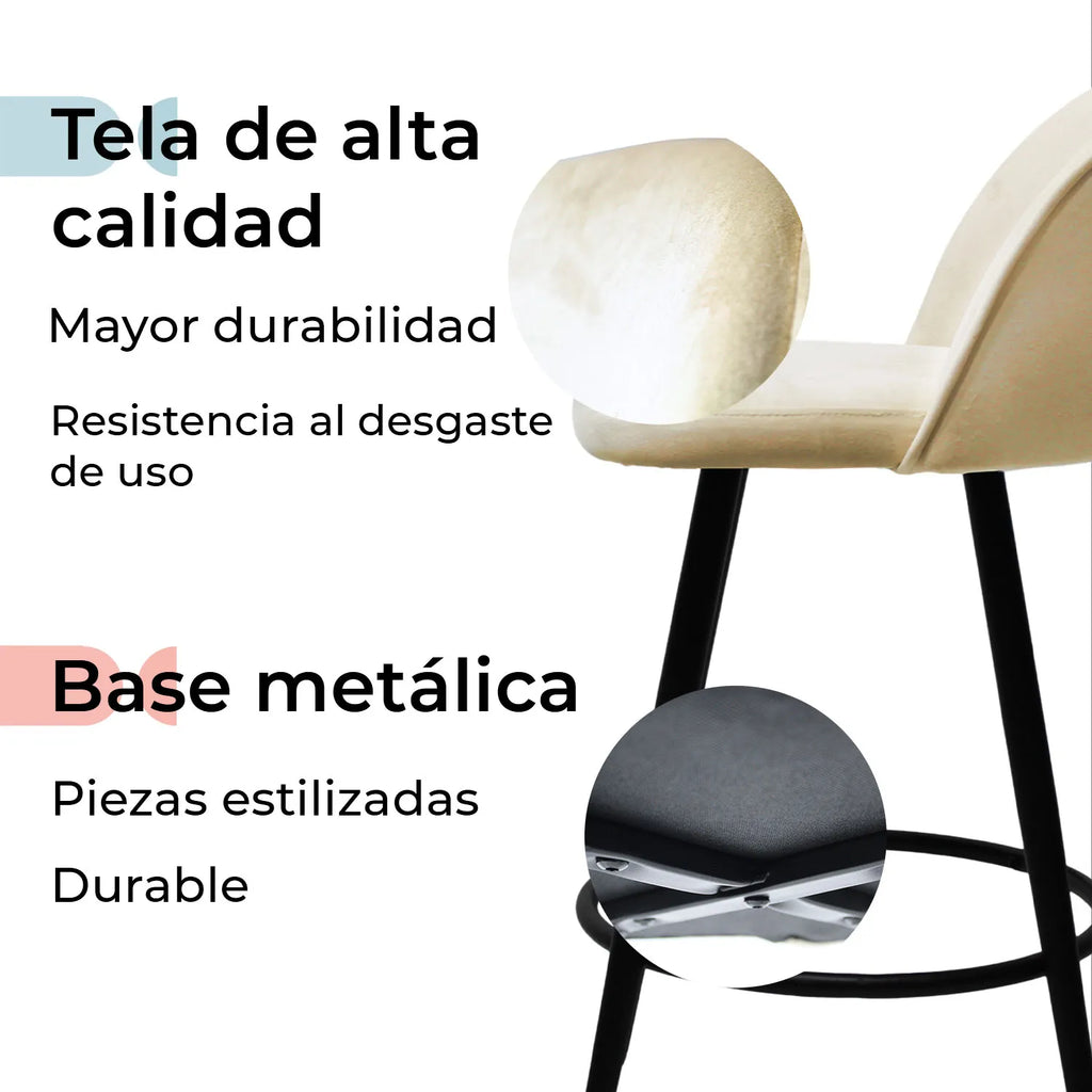 Banco Avila W16 - Crema
