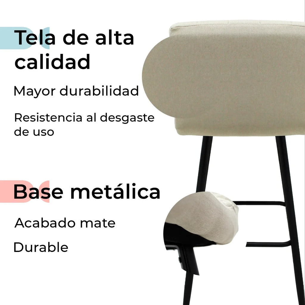 Banco Pizol Mob-5137H - Gris