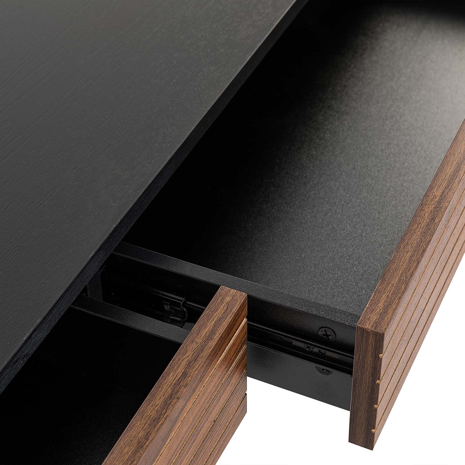 Escritorio Home Office Piamonte 120X50 - Nogal