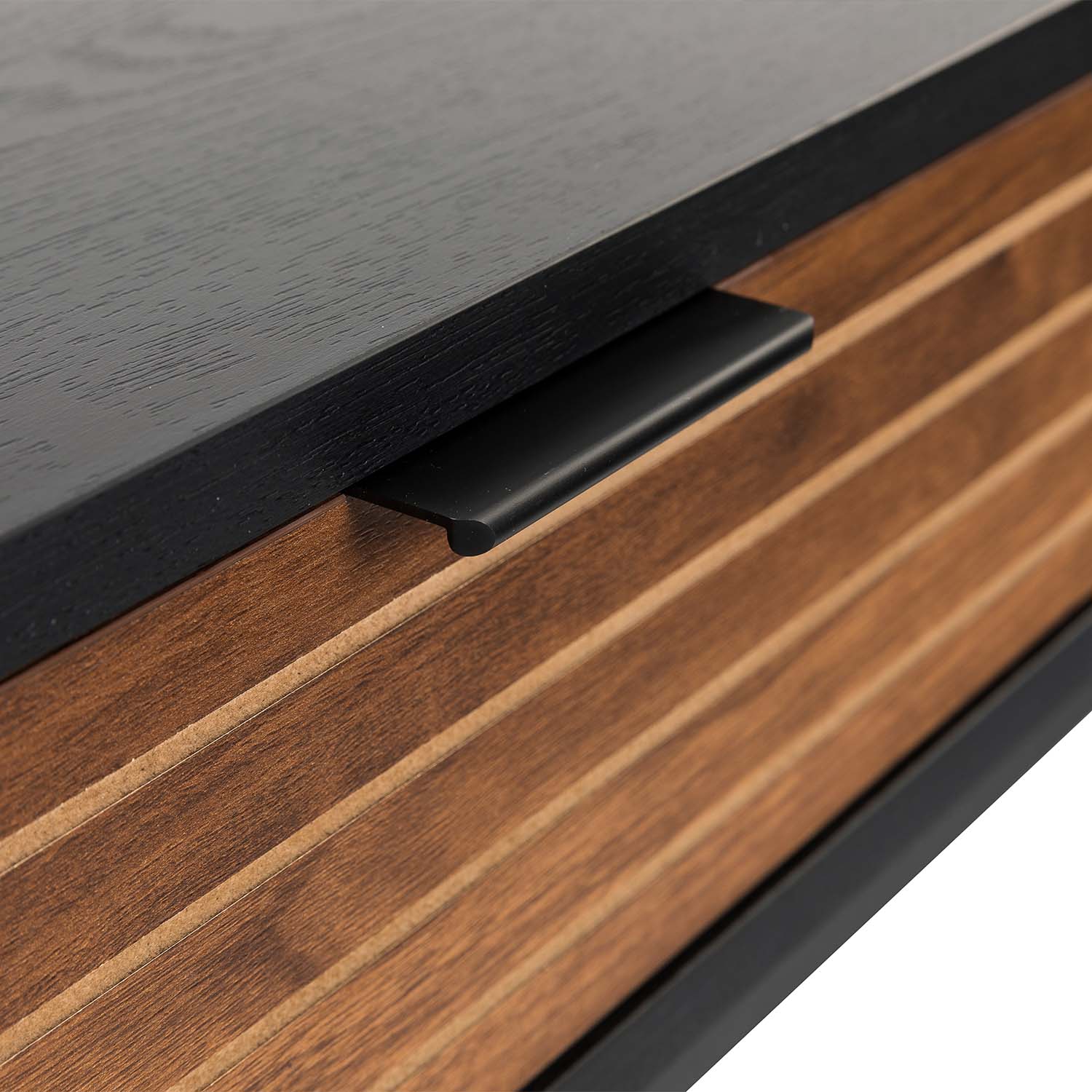 Escritorio Home Office Piamonte 120X50 - Nogal