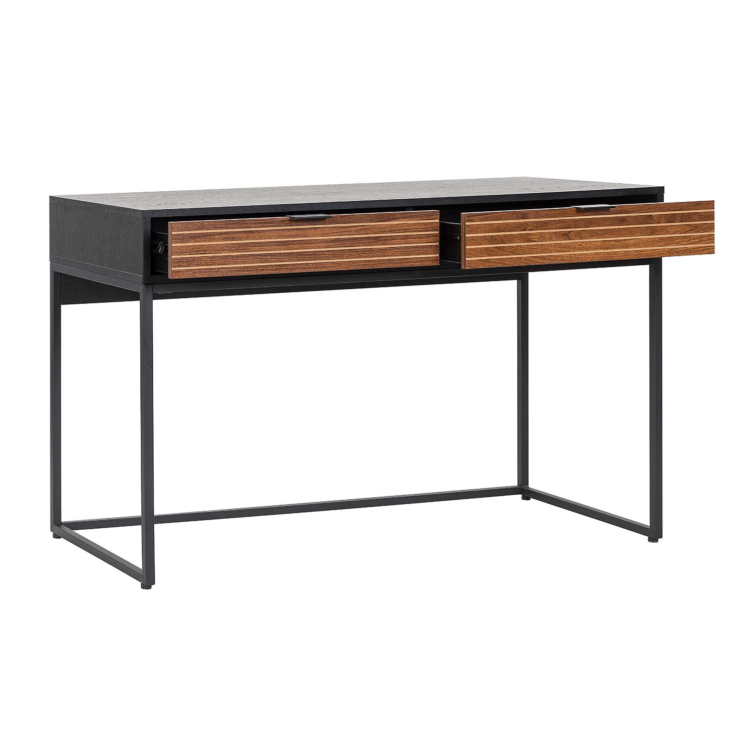 Escritorio Home Office Piamonte 120X50 - Nogal