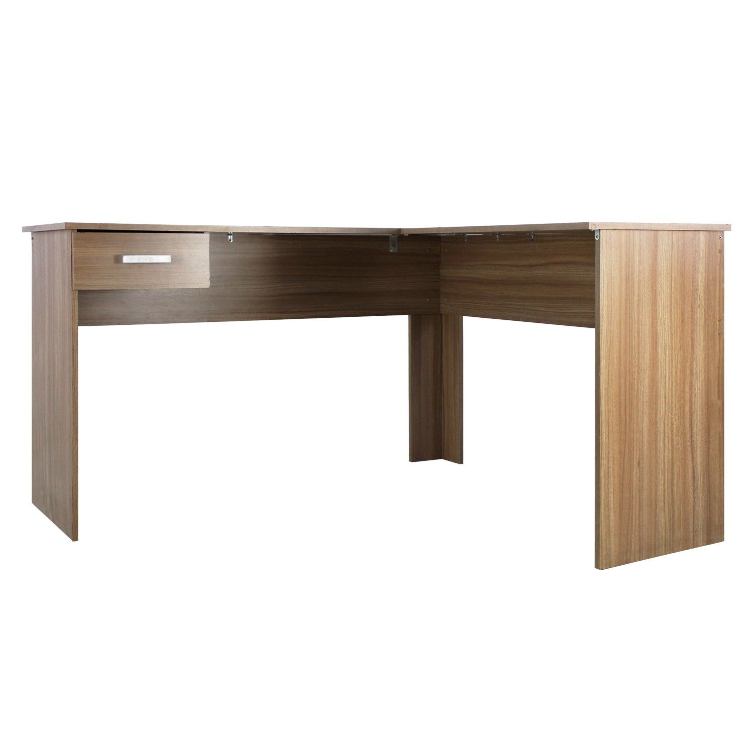 Escritorio Secretarial Jm-1181 Fenix 1C - Roble