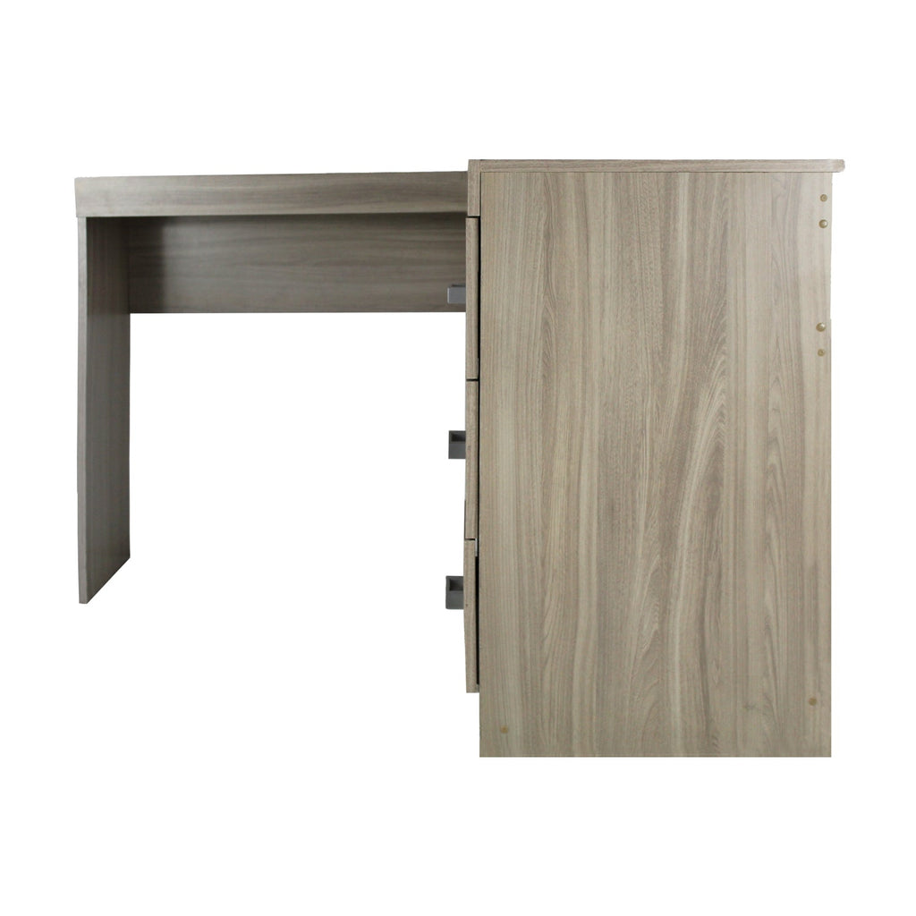 Escritorio Secretarial Jm-1184 Fenix 3C - Roble