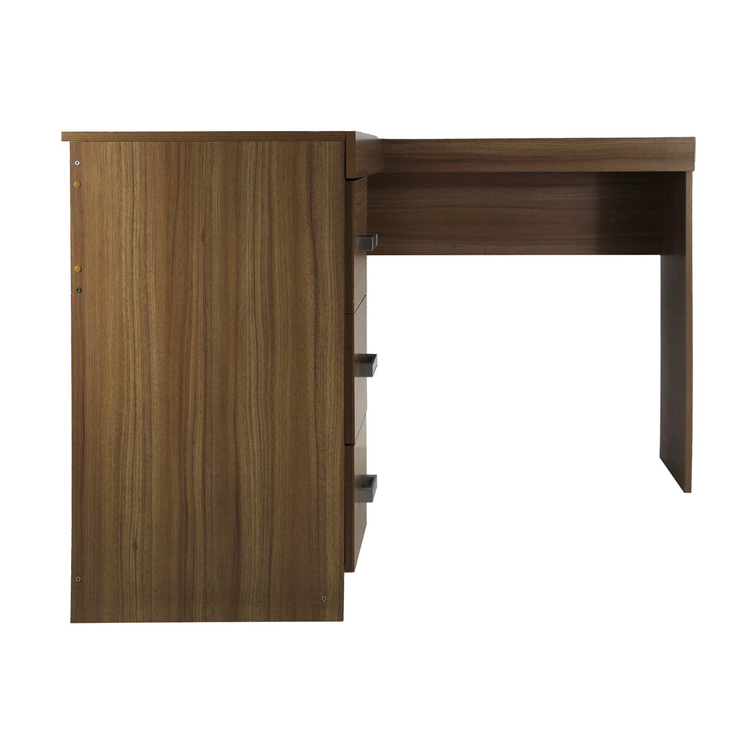 Escritorio Secretarial Jm-1184 Fenix 3C - Roble