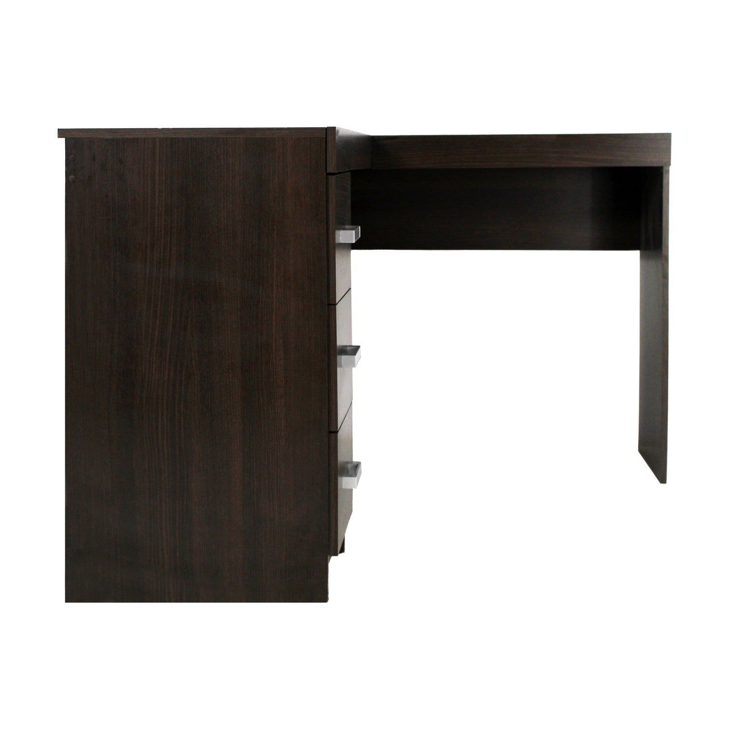 Escritorio Secretarial Jm-1184 Fenix 3C - Roble