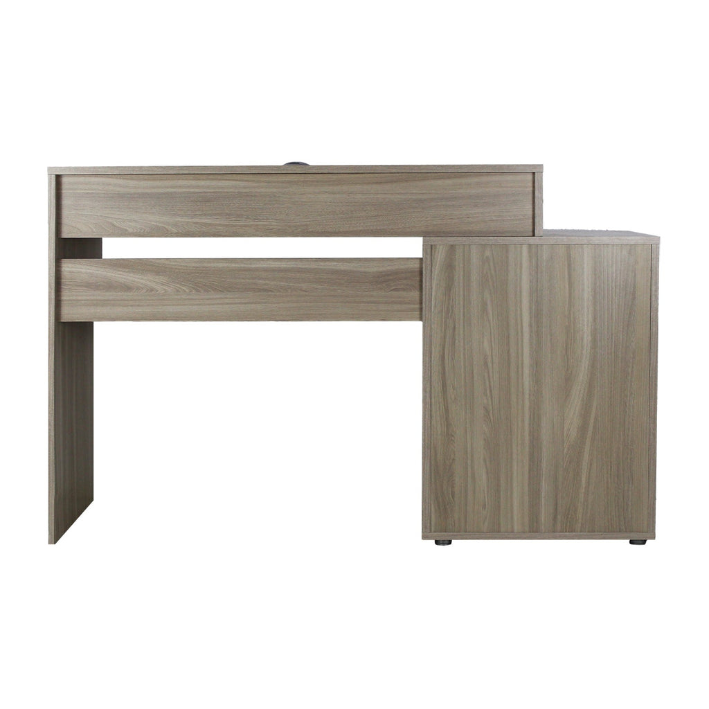 Escritorio Secretarial Jm-180 Suez - Encino