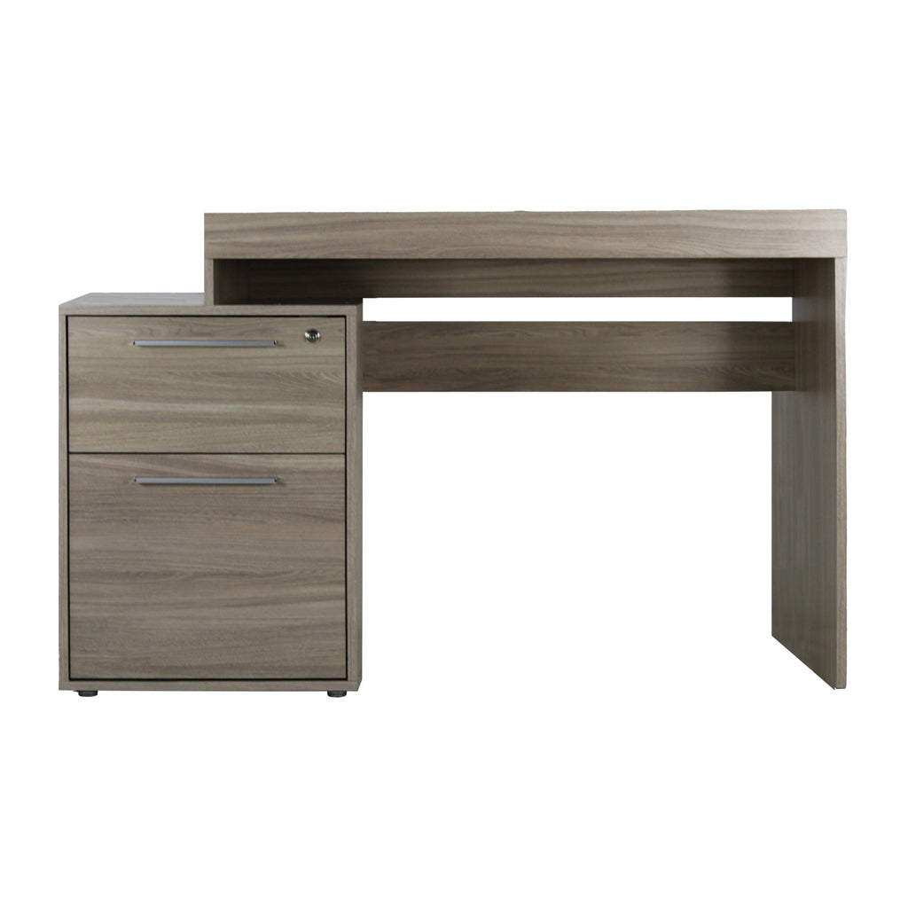 Escritorio Secretarial Jm-180 Suez - Encino