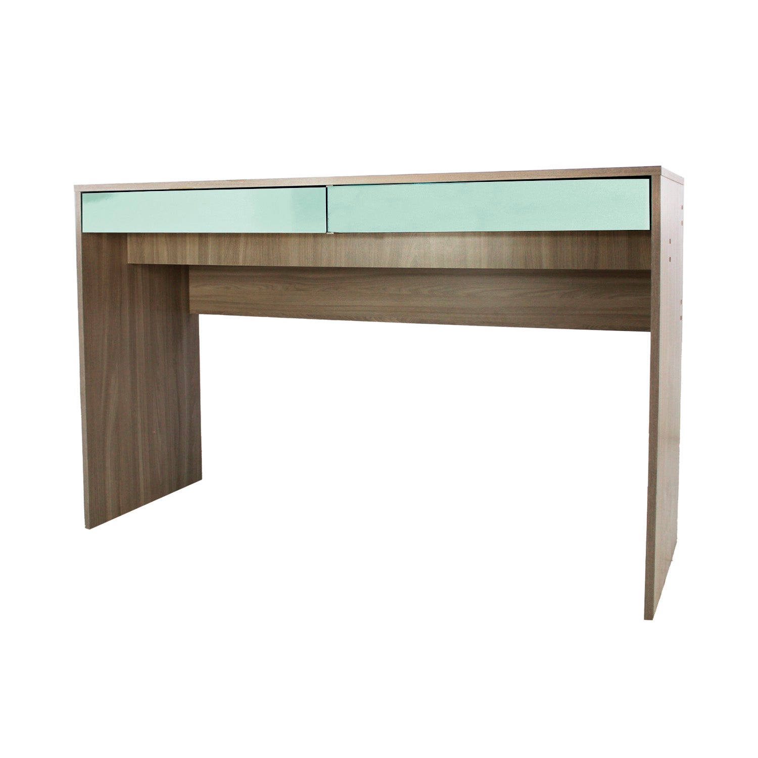 Escritorio Secretarial Jm-1194 Lindoia - Encino