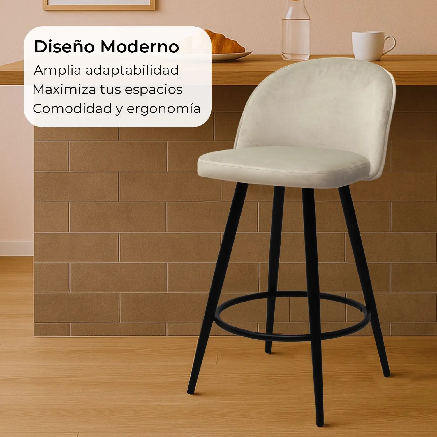 Banco Avila W16 - Crema