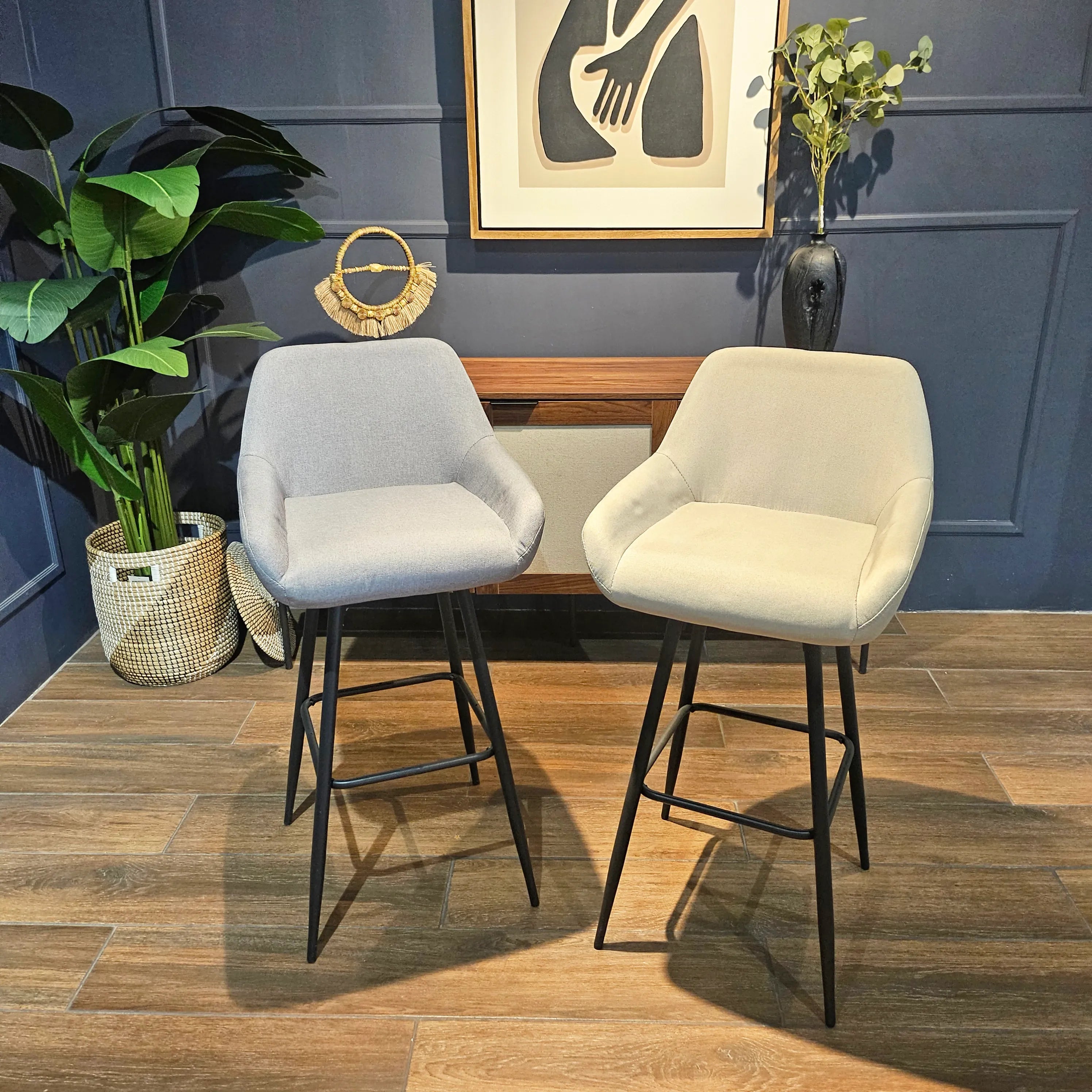 Banco Aarau Mob-5130H - Beige