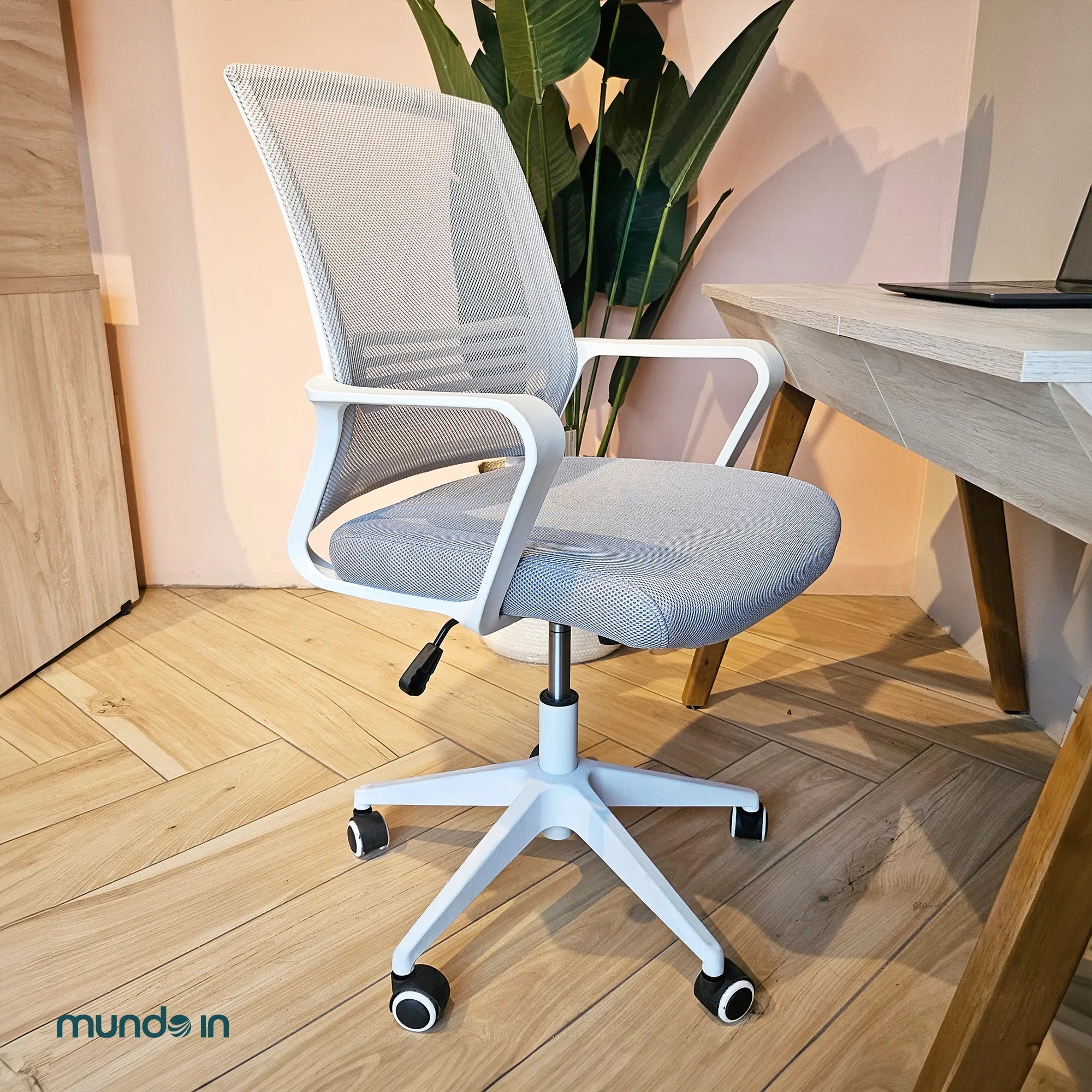 Silla Ejecutiva Vastra W - Azul