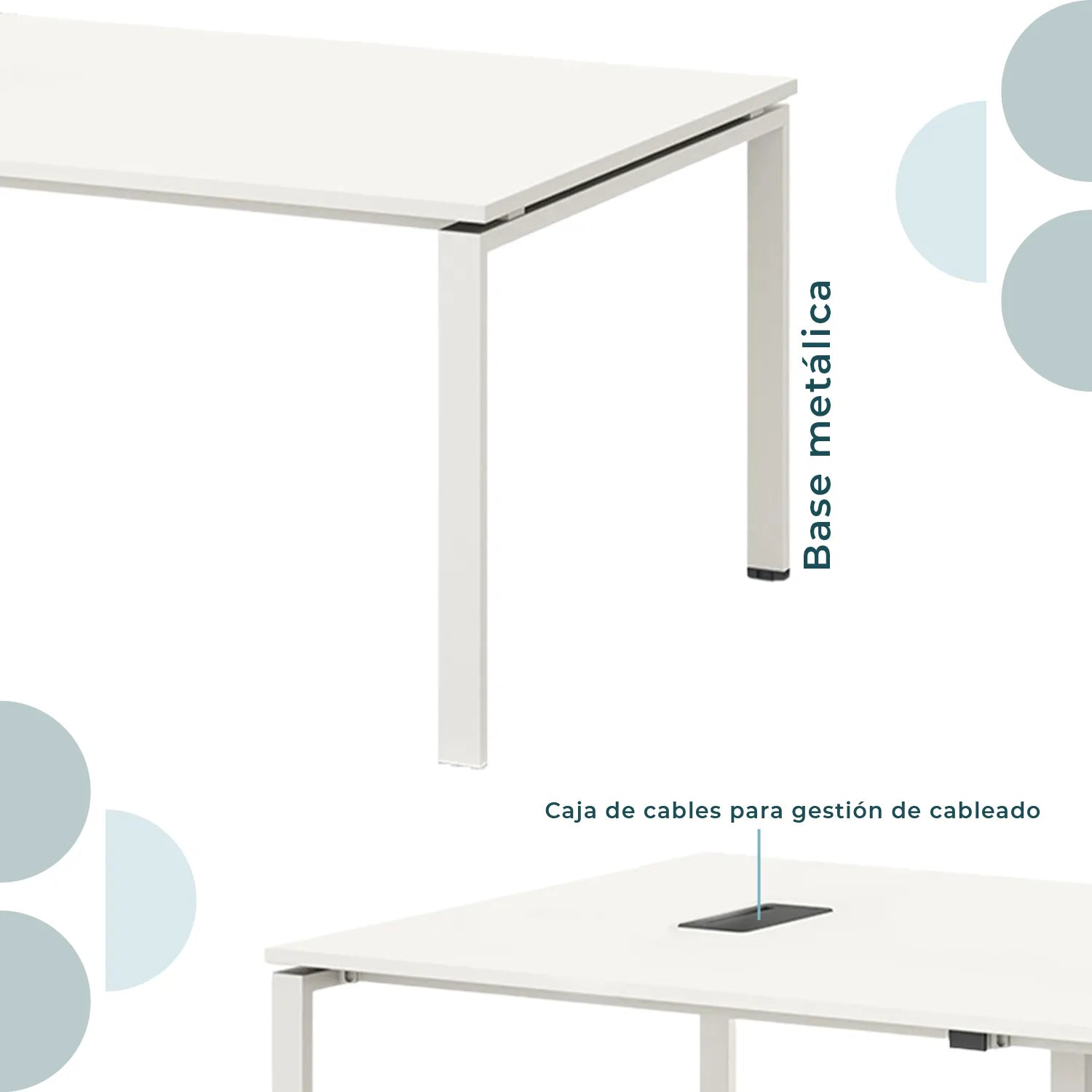 Mesa De Juntas 240 Zadar