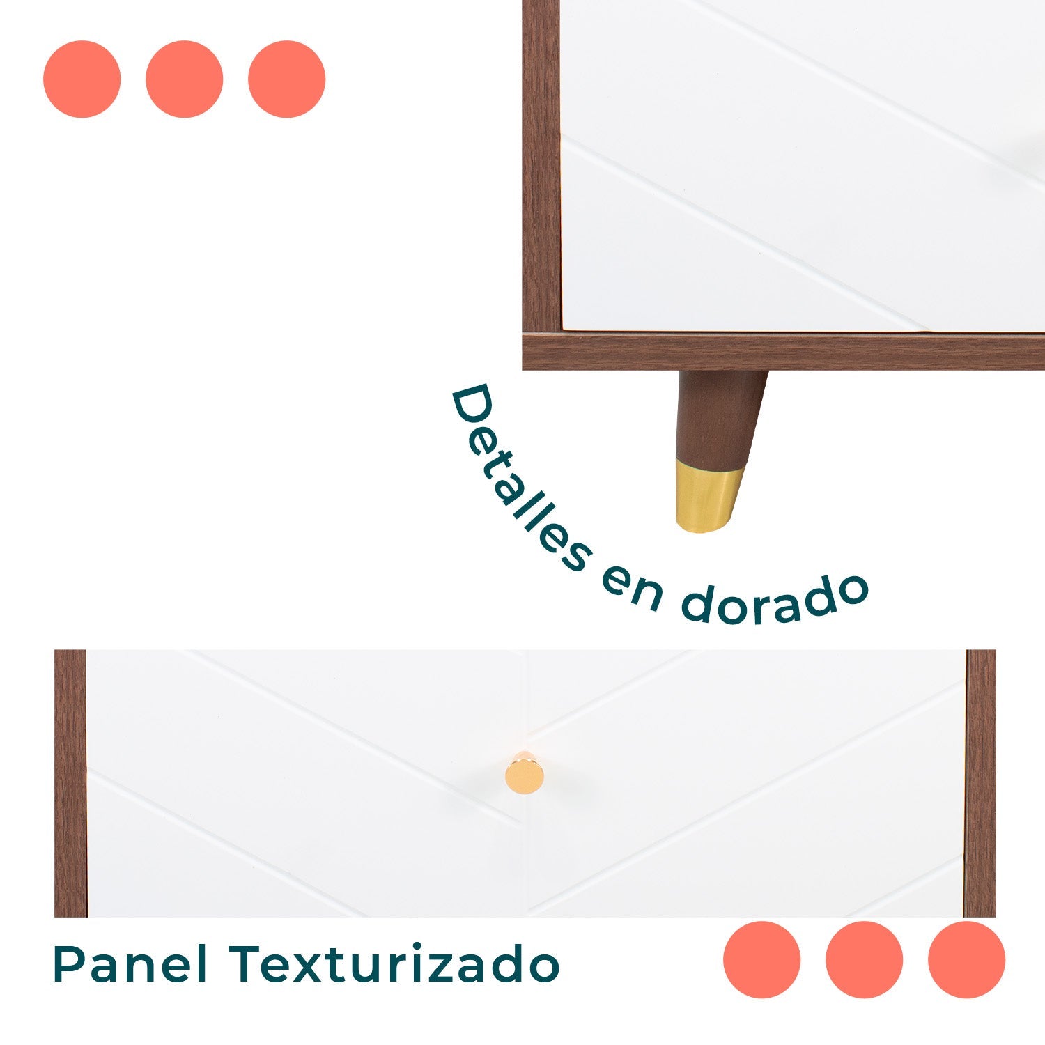 Buro Teramo 50X40 5S1