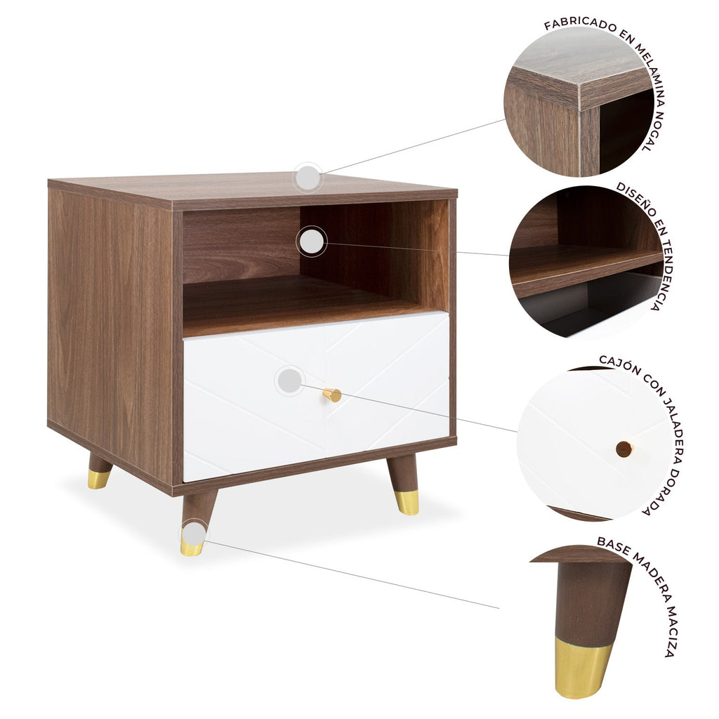 Buro Teramo 50X40 5S1