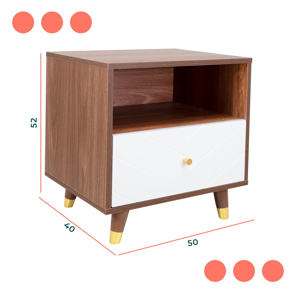 Buro Teramo 50X40 5S1