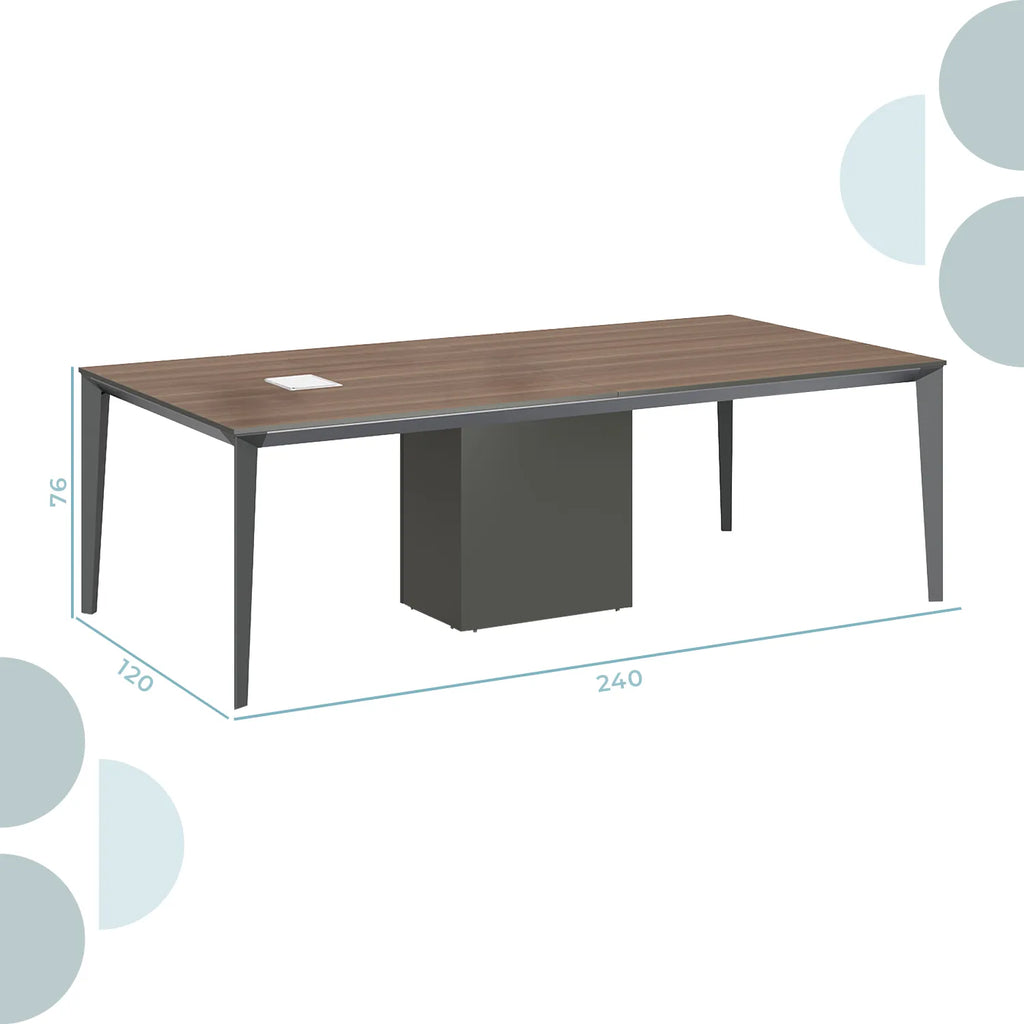 Mesa De Juntas 240 Cracovia