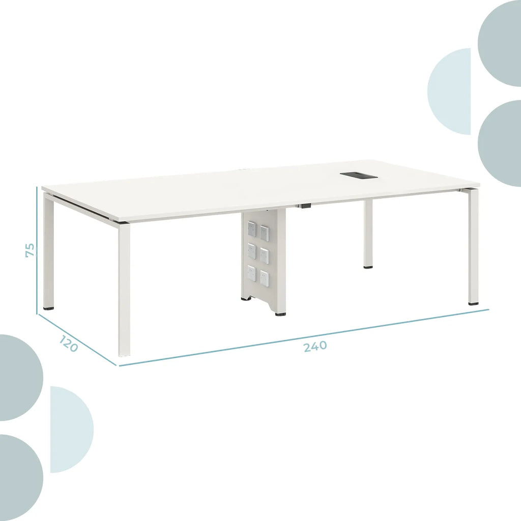 Mesa De Juntas 240 Zadar