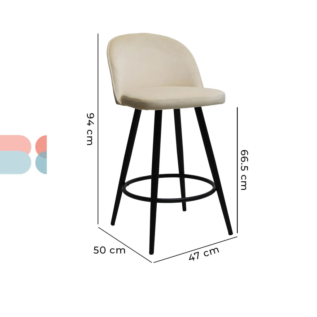 Banco Avila W16 - Crema