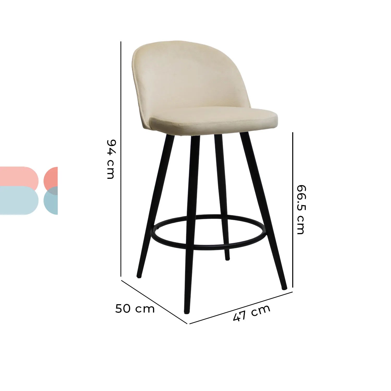 Banco Avila W16 - Crema